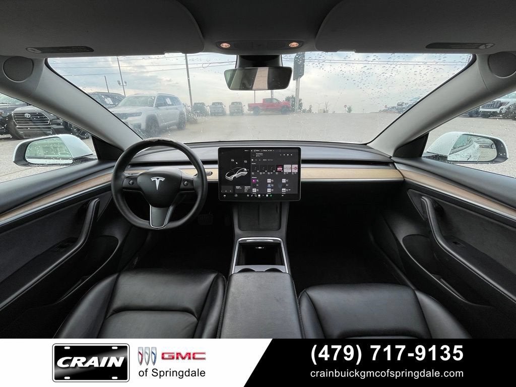 2022 Tesla Model 3 4DR SDN RWD STD R