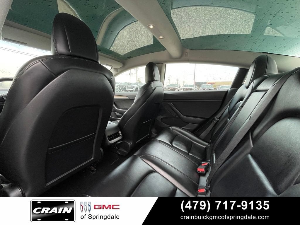 2022 Tesla Model 3 4DR SDN RWD STD R