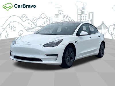 2022 Tesla Model 3 4DR SDN RWD STD R