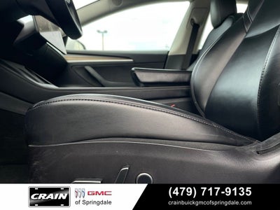 2022 Tesla Model 3 4DR SDN RWD STD R