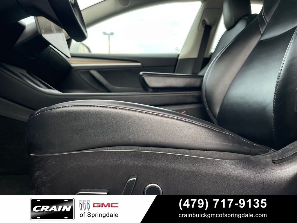 2022 Tesla Model 3 4DR SDN RWD STD R