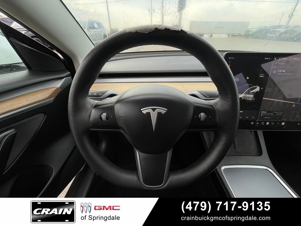 2022 Tesla Model 3 4DR SDN RWD STD R