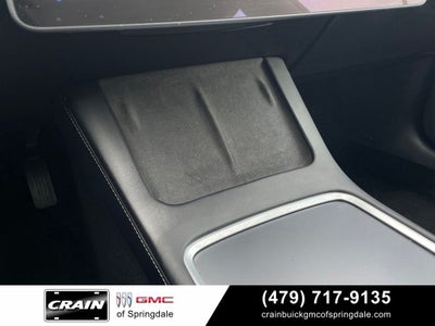 2022 Tesla Model 3 4DR SDN RWD STD R