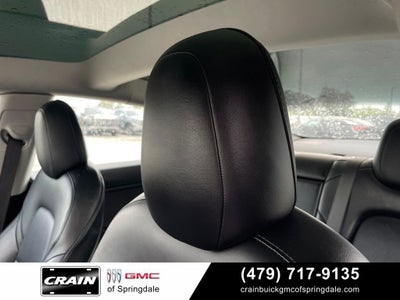 2022 Tesla Model 3 4DR SDN RWD STD R