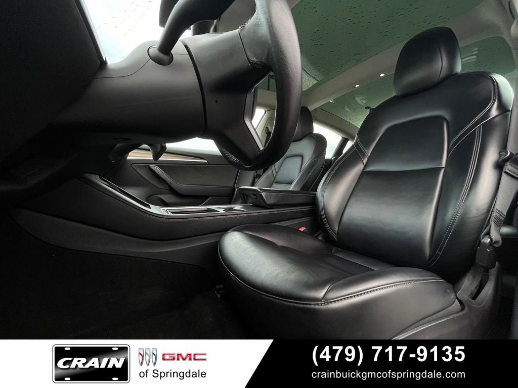 2022 Tesla Model 3 4DR SDN RWD STD R
