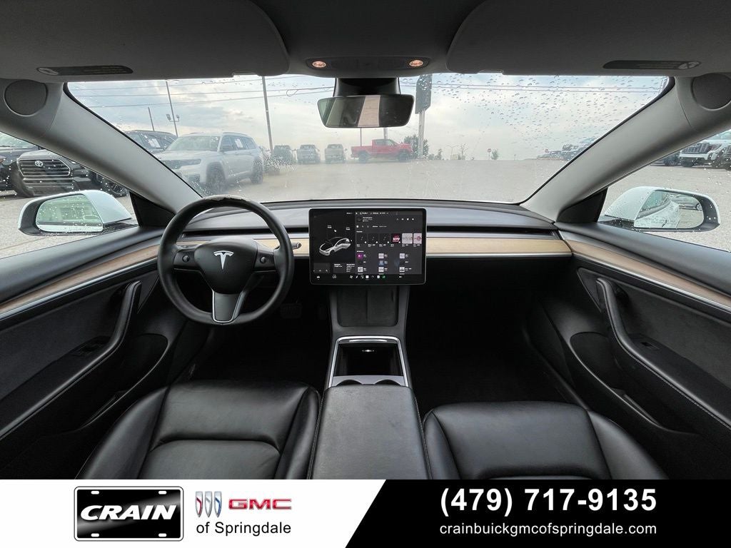 2022 Tesla Model 3 4DR SDN RWD STD R