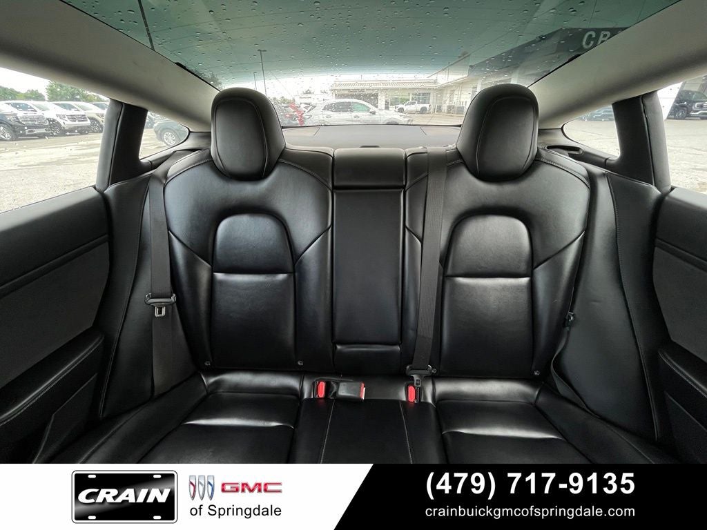 2022 Tesla Model 3 4DR SDN RWD STD R
