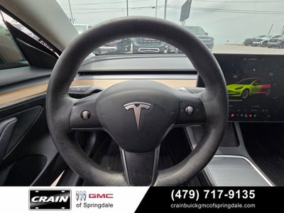 2022 Tesla Model 3 Base