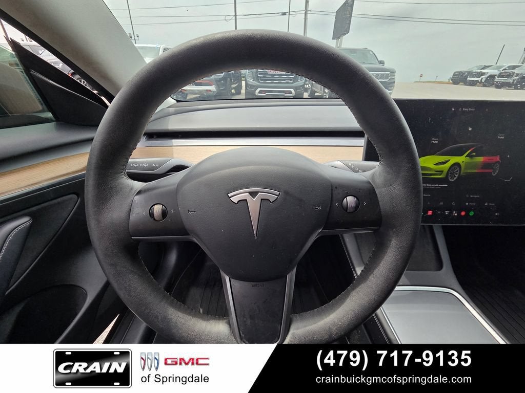 2022 Tesla Model 3 Base