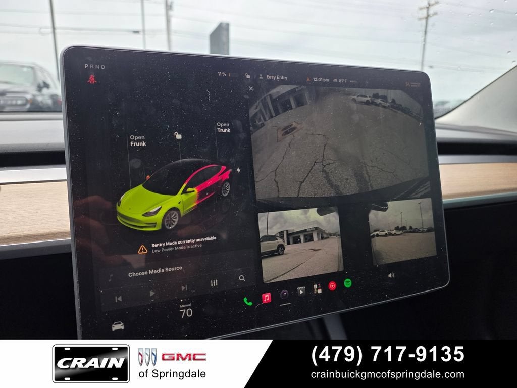 2022 Tesla Model 3 Base