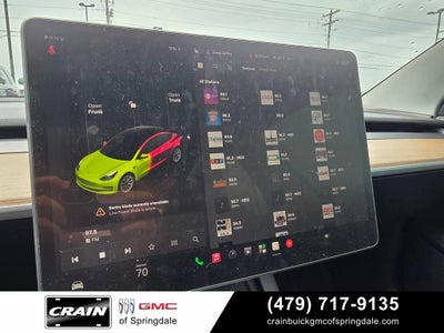 2022 Tesla Model 3 Base