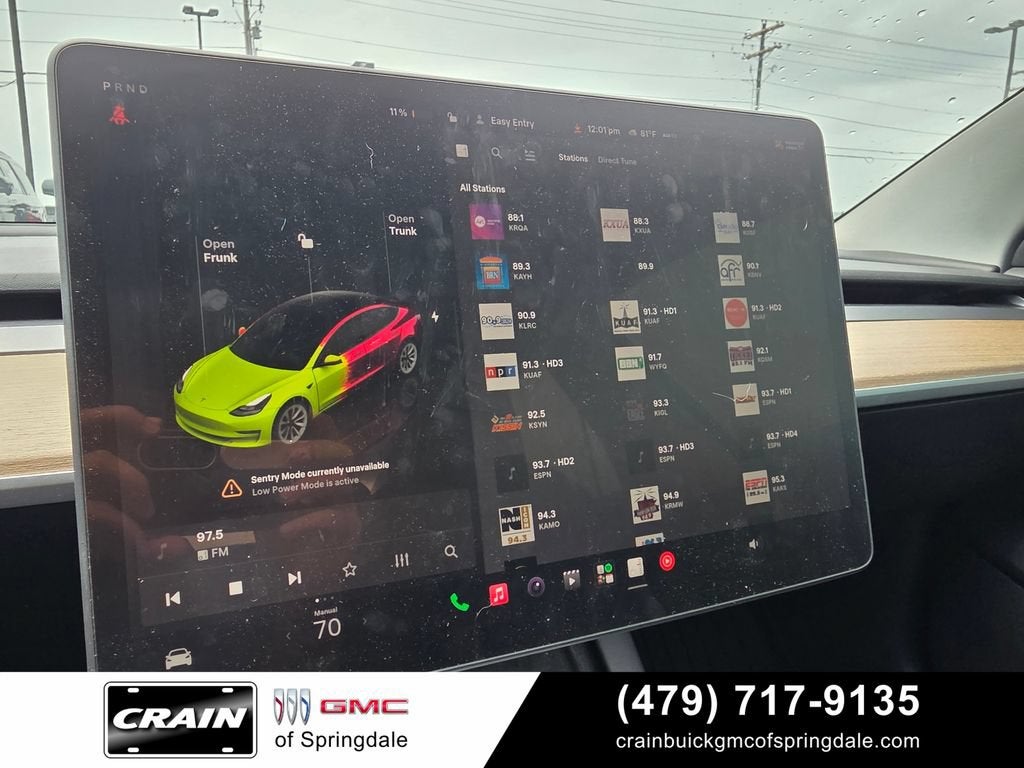 2022 Tesla Model 3 Base