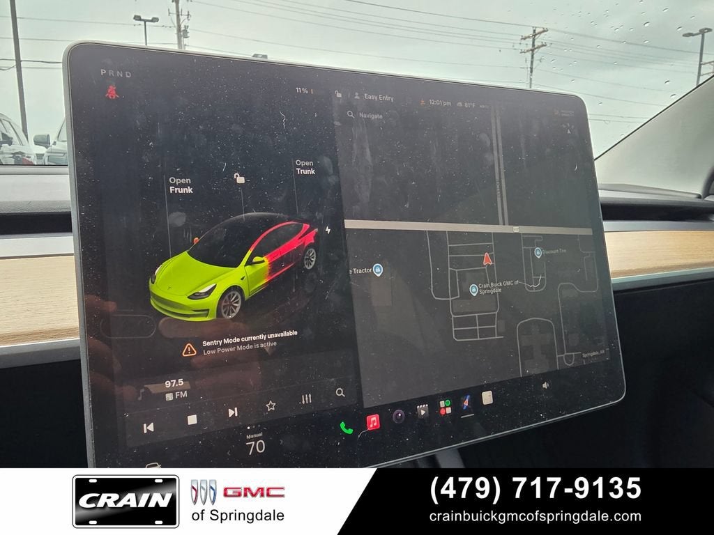 2022 Tesla Model 3 Base