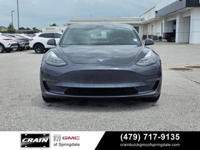 2022 Tesla Model 3 Base