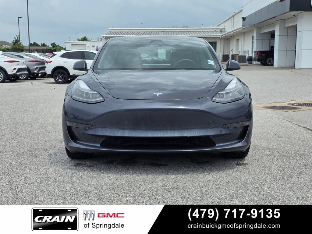 2022 Tesla Model 3 Base