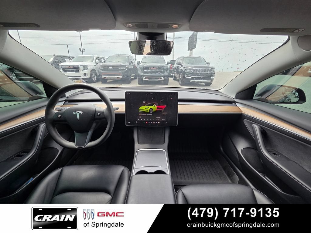 2022 Tesla Model 3 Base