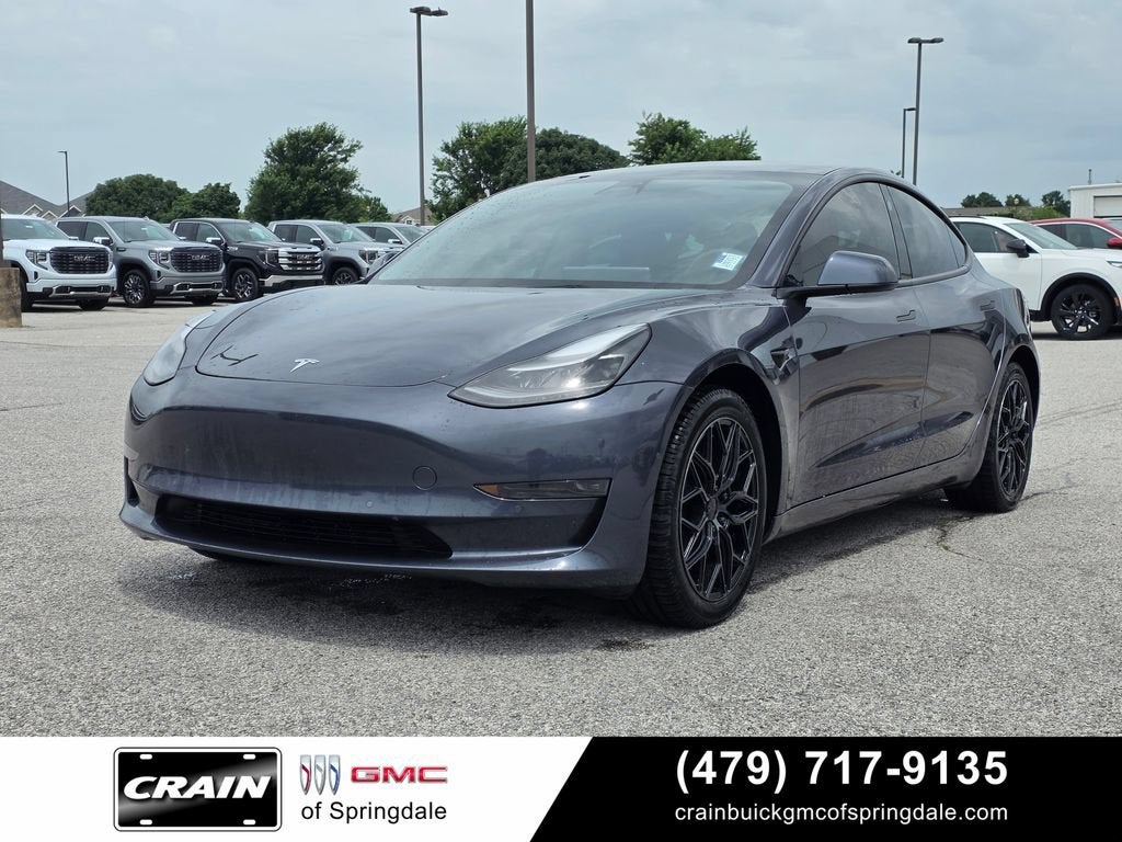 2022 Tesla Model 3 Base