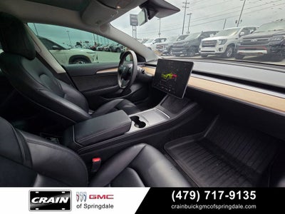 2022 Tesla Model 3 Base