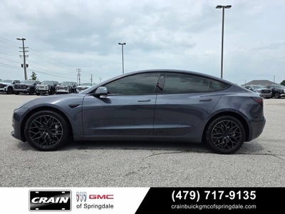 2022 Tesla Model 3 Base