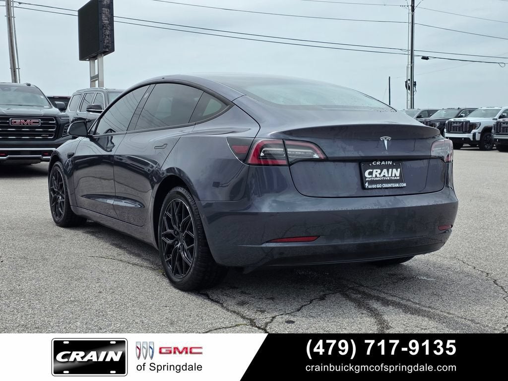 2022 Tesla Model 3 Base