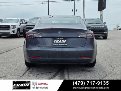 2022 Tesla Model 3 Base