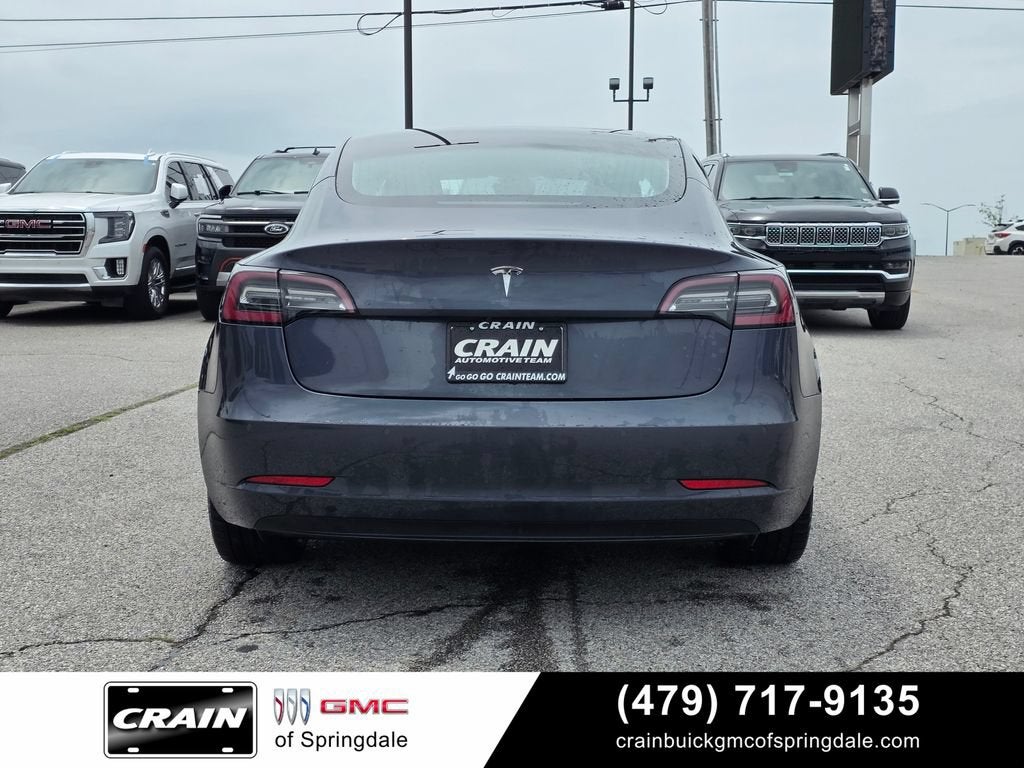 2022 Tesla Model 3 Base