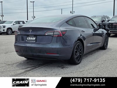 2022 Tesla Model 3 Base