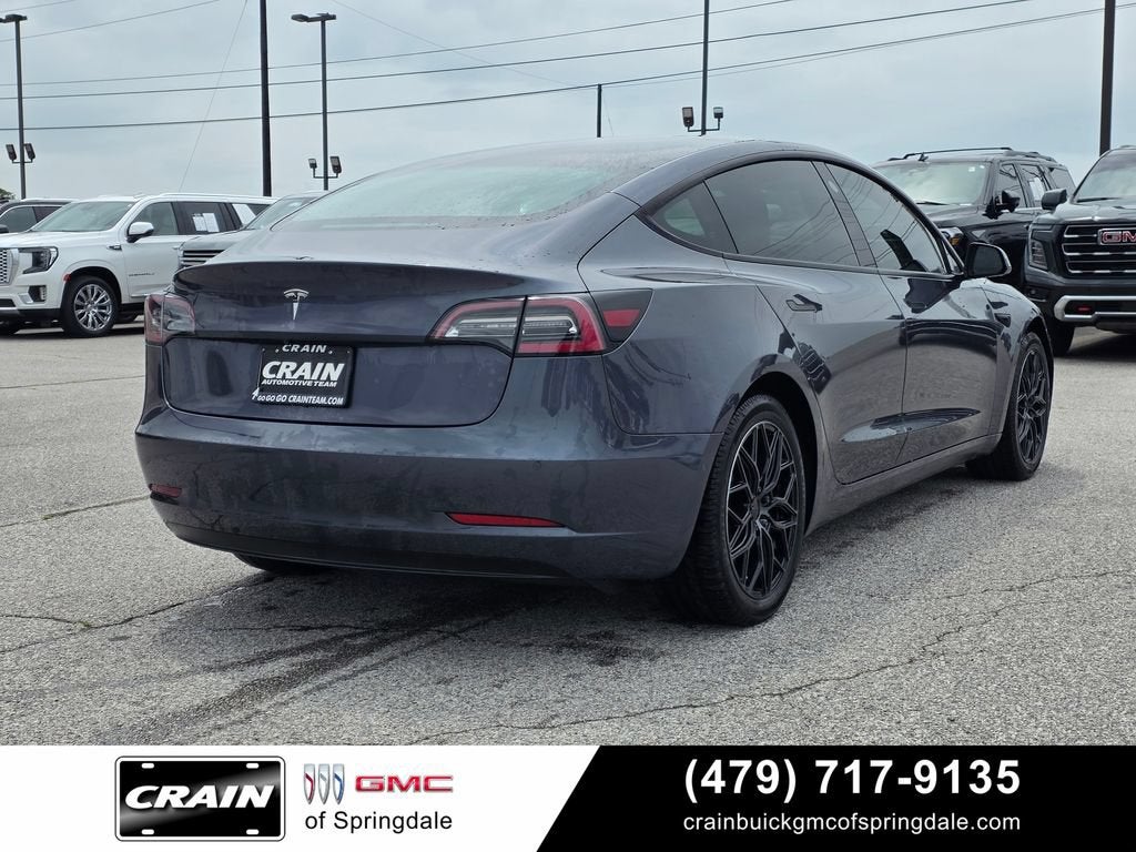 2022 Tesla Model 3 Base