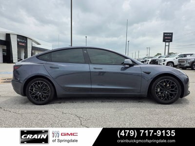 2022 Tesla Model 3 Base