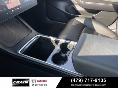 2022 Tesla Model 3 4DR SDN RWD STD R