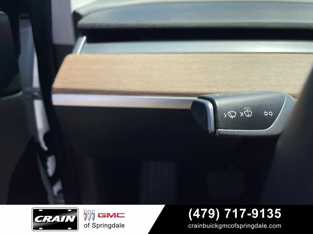 2018 Tesla Model 3 Long Range Battery