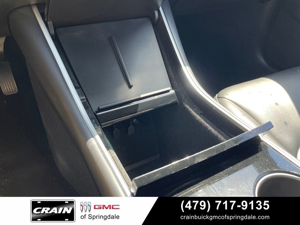 2018 Tesla Model 3 Long Range Battery
