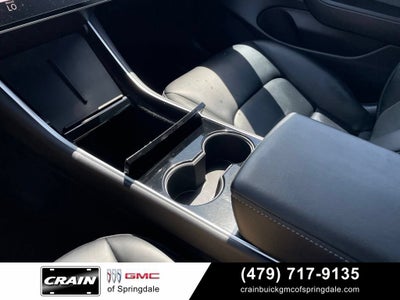 2018 Tesla Model 3 Long Range Battery