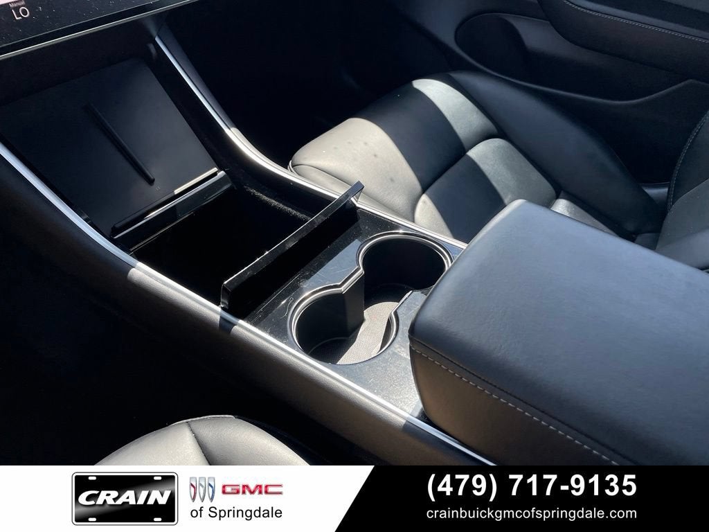 2018 Tesla Model 3 Long Range Battery