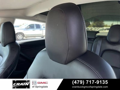 2018 Tesla Model 3 Long Range Battery