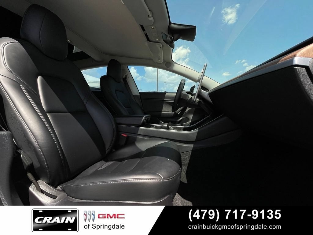 2018 Tesla Model 3 Long Range Battery