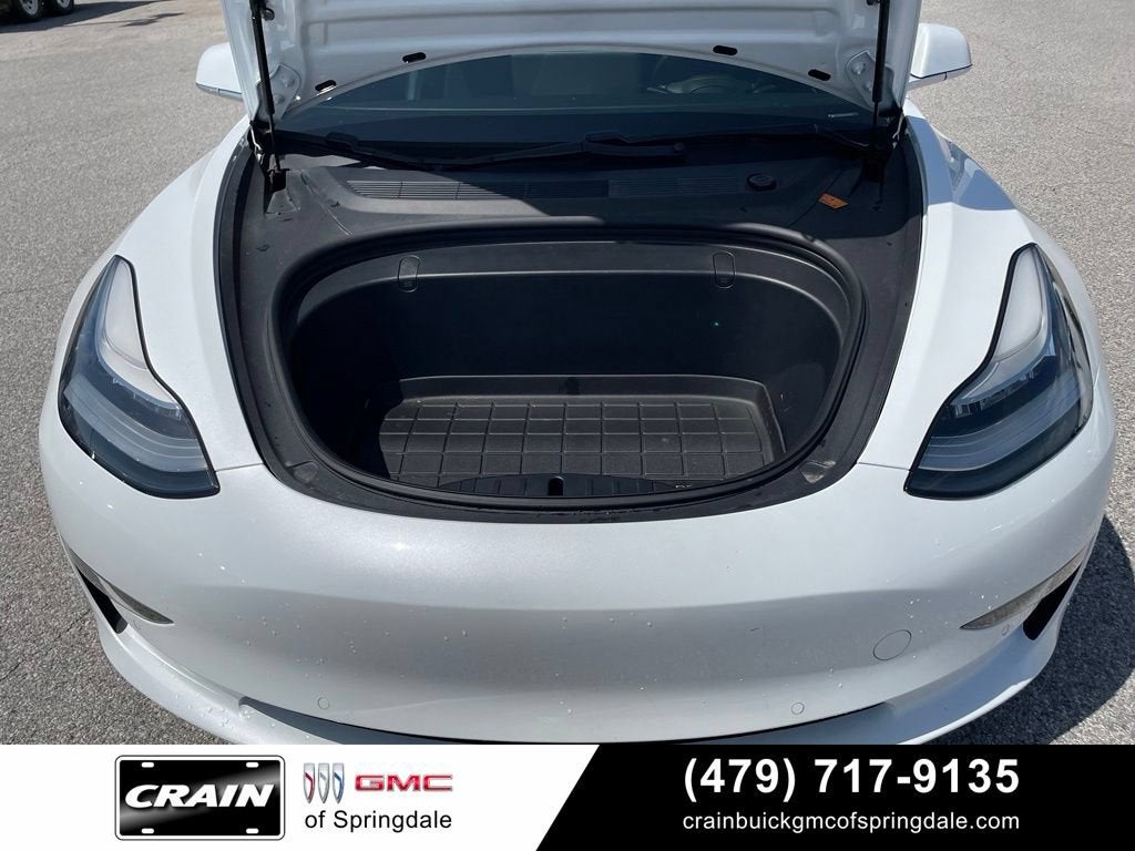 2018 Tesla Model 3 Long Range Battery