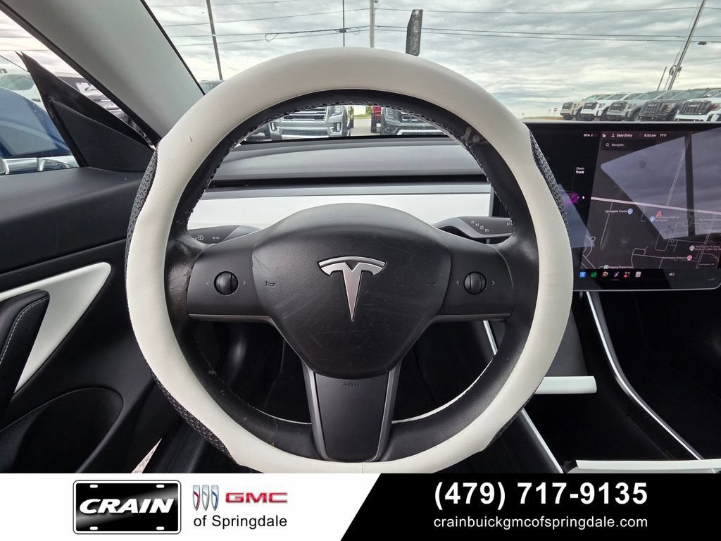 2020 Tesla Model 3 Performance