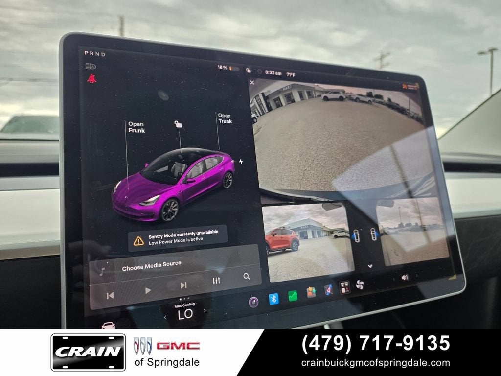 2020 Tesla Model 3 Performance
