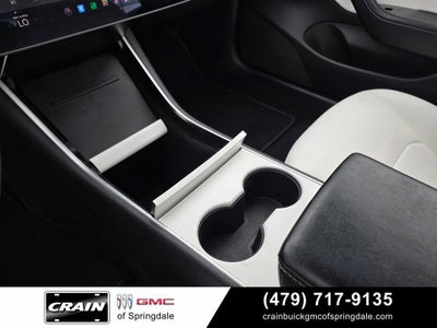 2020 Tesla Model 3 Performance