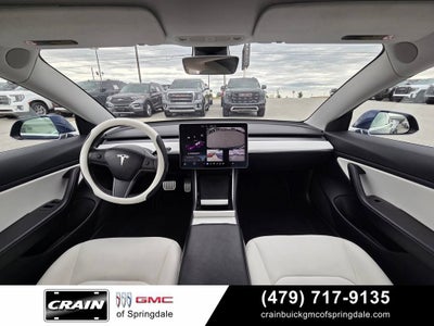 2020 Tesla Model 3 Performance