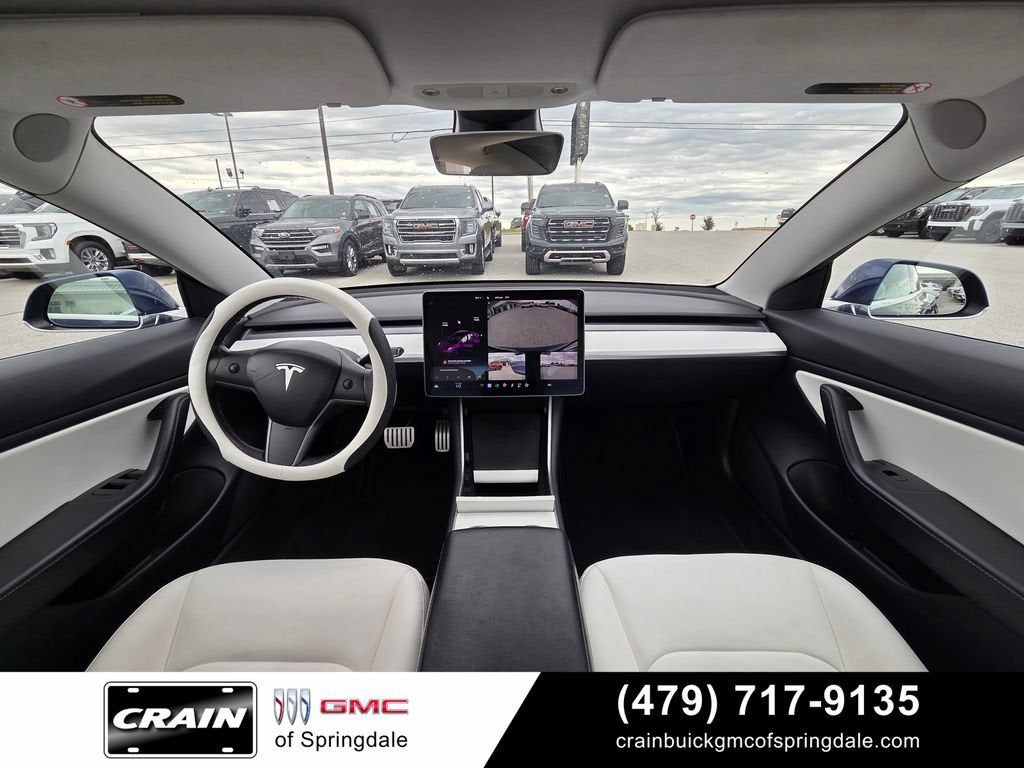 2020 Tesla Model 3 Performance