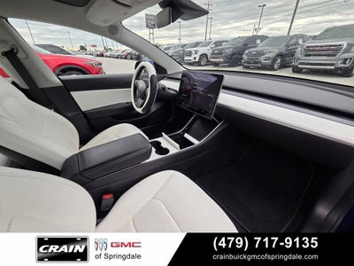 2020 Tesla Model 3 Performance