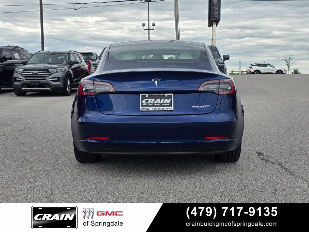 2020 Tesla Model 3 Performance