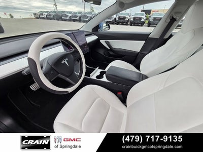 2020 Tesla Model 3 Performance