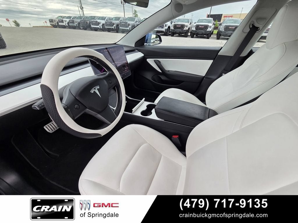 2020 Tesla Model 3 Performance