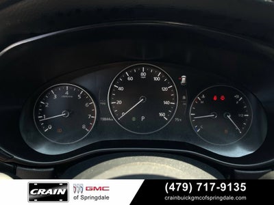 2025 Mazda Mazda CX-50 2.5 S Premium Plus Package