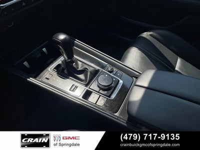 2025 Mazda Mazda CX-50 2.5 S Premium Plus Package