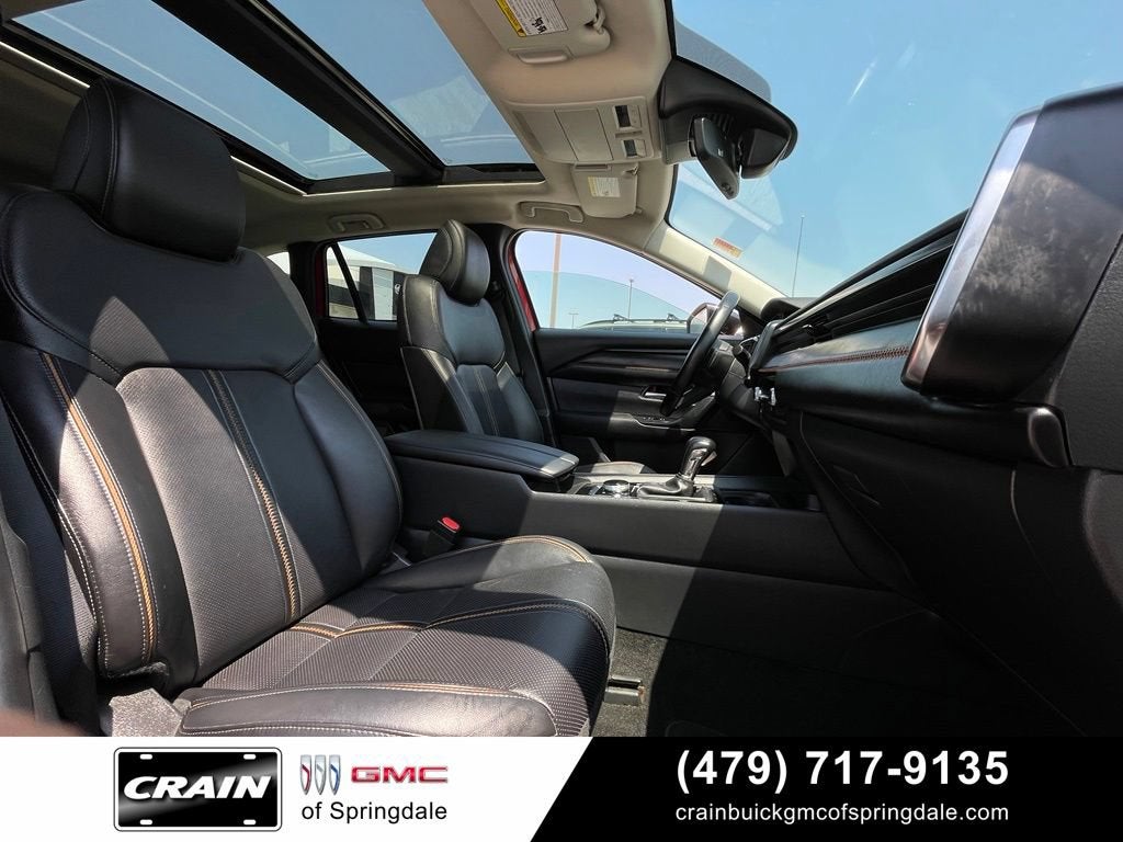 2025 Mazda Mazda CX-50 2.5 S Premium Plus Package