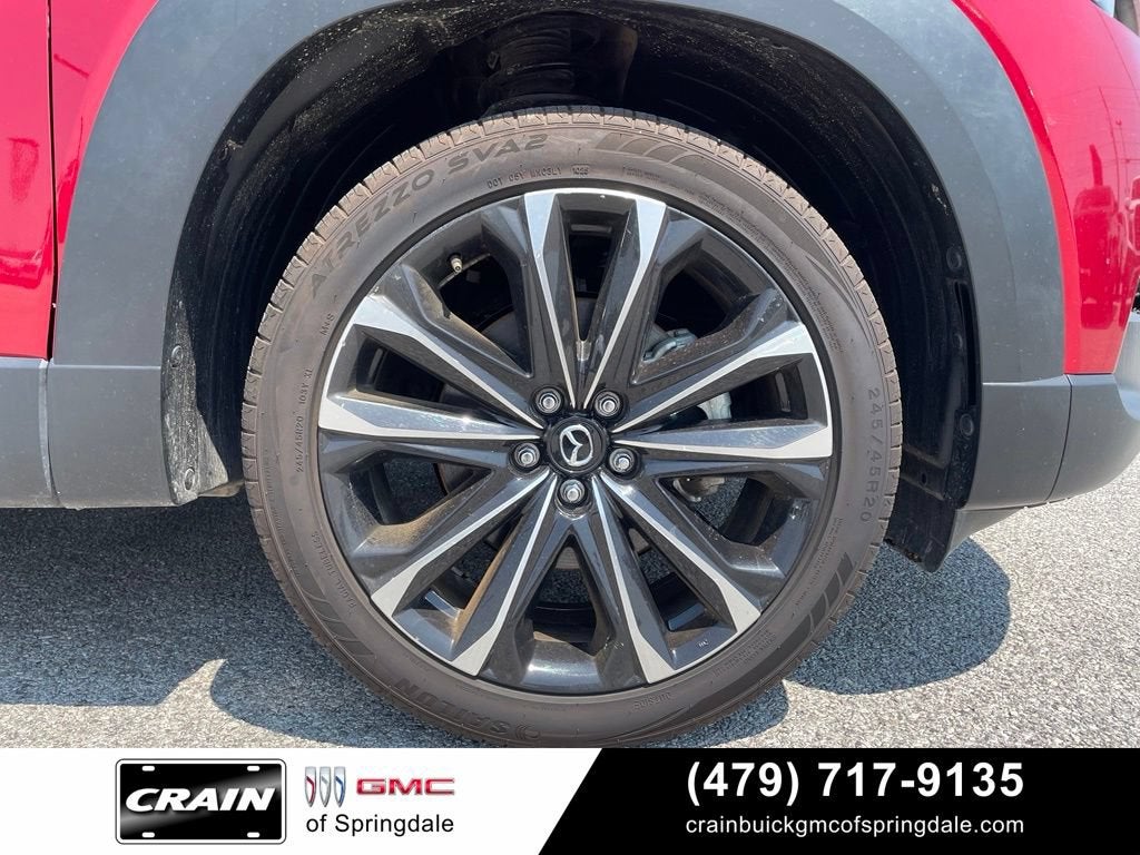 2025 Mazda Mazda CX-50 2.5 S Premium Plus Package